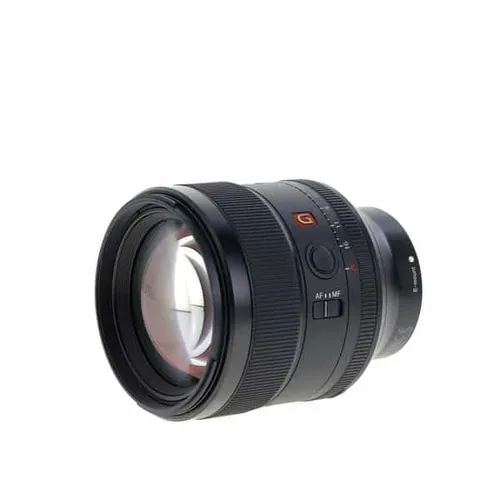 Lens 85mm f1.4 GM Sony E