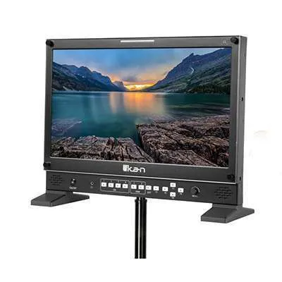 LCD Monitor 17'' Quad 4K ikan Ax17