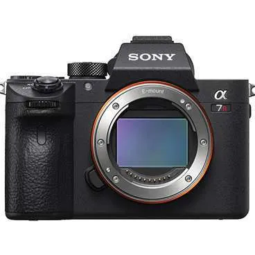 Sony A7R iii