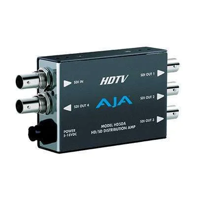 SDI Distributer Amplifier Aja