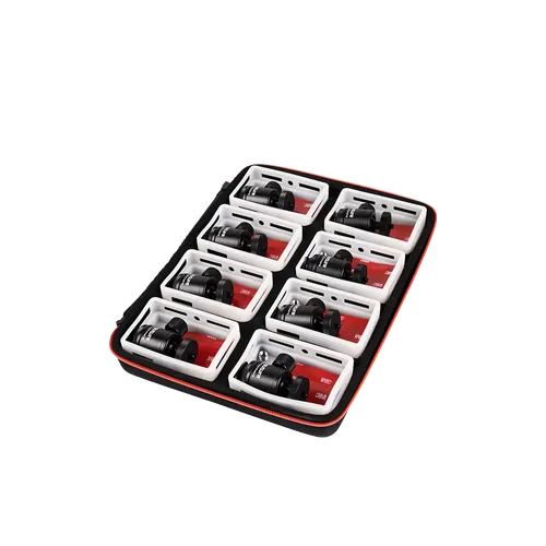 Aputure MC4 Travel (set of 8)