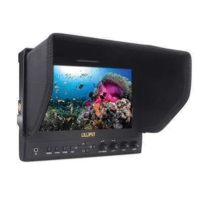 LCD Monitor 7'' Lilliput