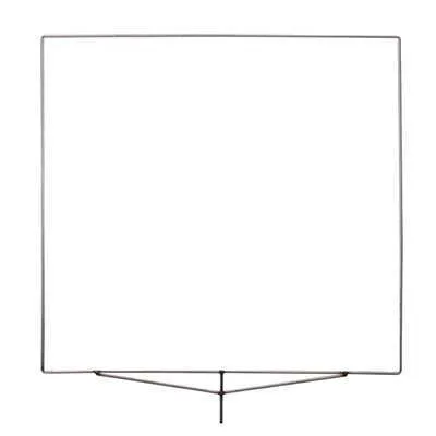 Empty Frame 1.2mx1.2m Pro-Grip