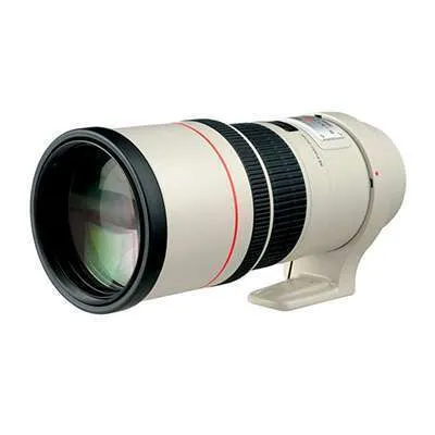 Lens 300mm f4 Canon EF