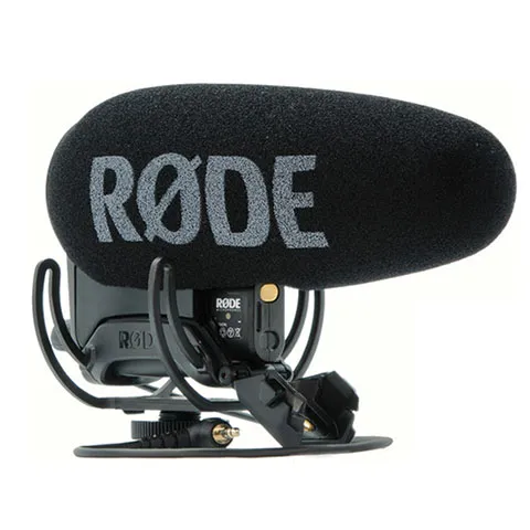 Shotgun Mic Rode Videomic Pro+