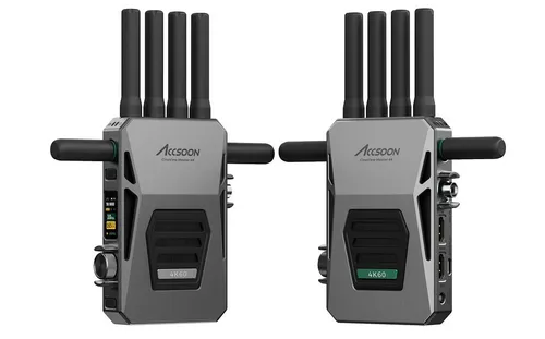 Wireless Video Accsoon Cineview Master 4K