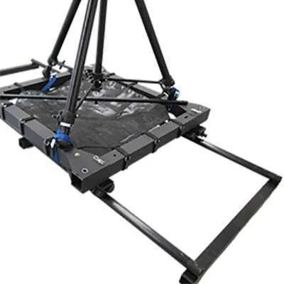 Jimmy Jib Camera Crane Tracks