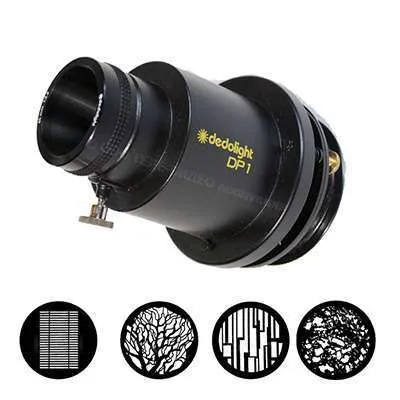 Dedo light Projection Set