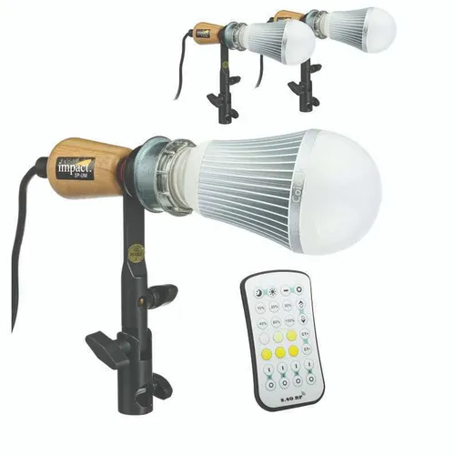 Socket+Lamp (set of 3)