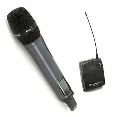 Wireless Hand Mic Sennheiser EW 135P
