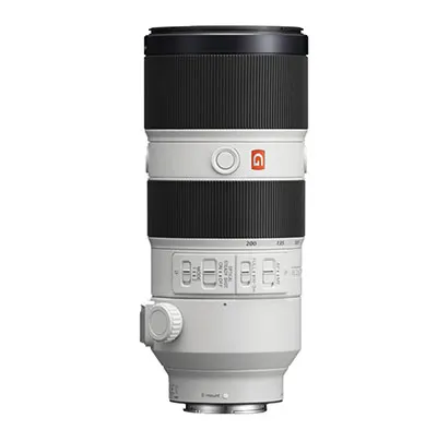 Lens 70-200mm f2.8 GM Sony E OSS II