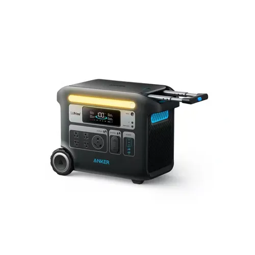 Power Station -Anker F2600