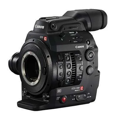 Canon C300 m2