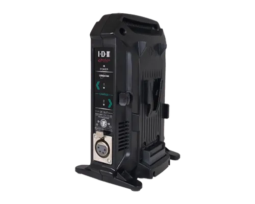 Battery Charger -Dual IDX