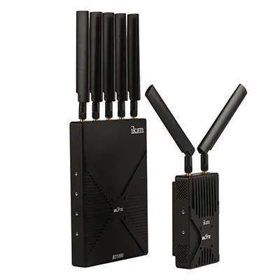 Wireless Video Ikan Blitz 1000