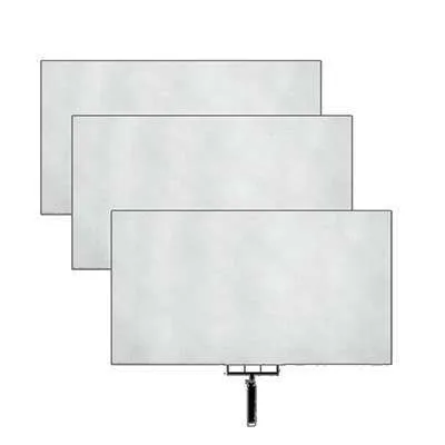 Foam Poly Board 2x1m + Fork Pro-Grip