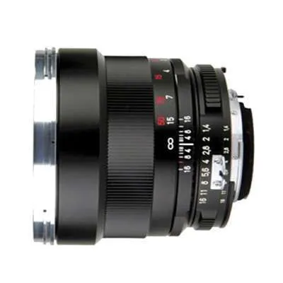 Lens 85mm f1.8 Carl Zeiss EF