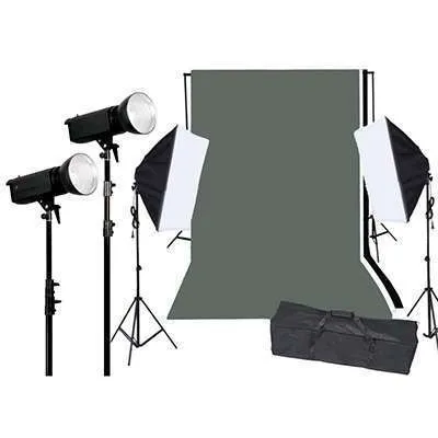 Photography Flashes Kit