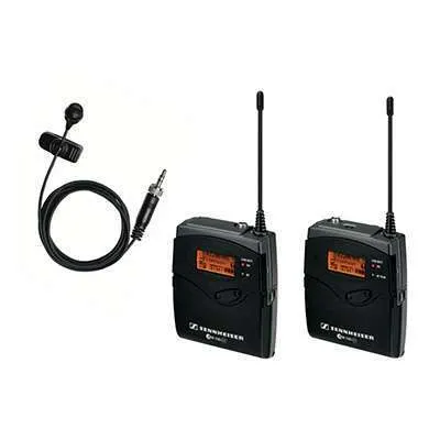 Wireless Lapel Mic Sennheiser EW-112P