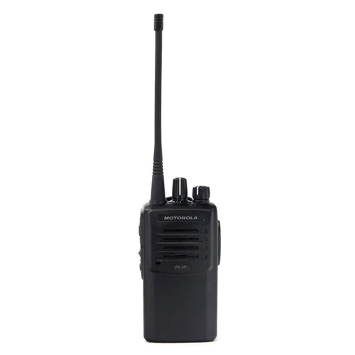 Walki Talki Motorola Vx-261 (Set of 4)