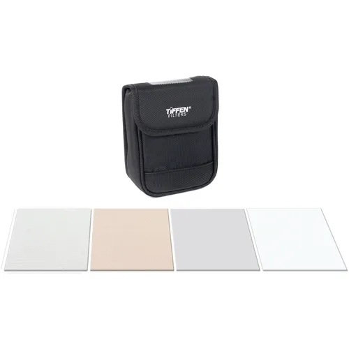 Filters kit Tiffen 4x4
