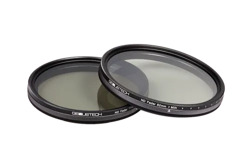 Filter Variable ND 82mm + Polarizer