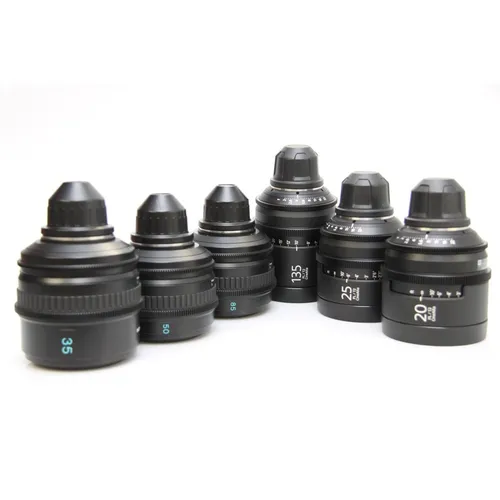 Sony PL CineAlta Kit