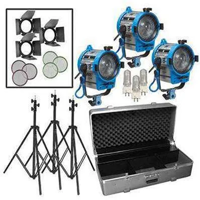 Arri 3x300 Watts