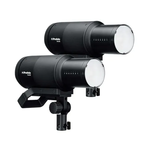 Profoto Pro-D3 1250Ws Duo (Set of 2)