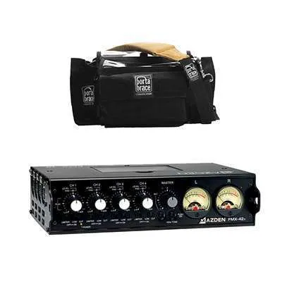 Field Mixer Azden FMX 42a