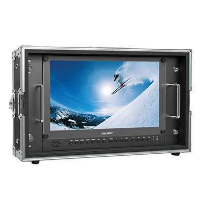 LCD Monitor 15'' Quad 4K Lilliput