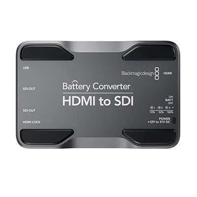 Signal Converter HDMI to SDI BlackMagic