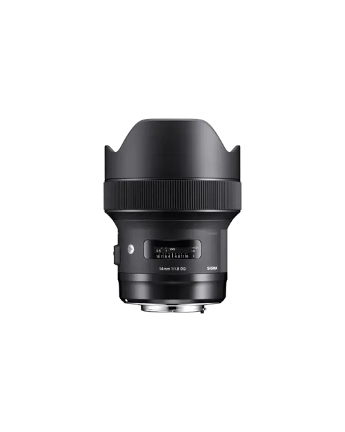 Lens 14mm f1.8 GM Sony E