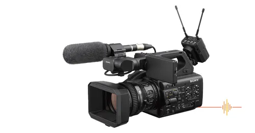 Sony PXW Z300