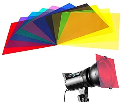 Light Gels / Diffuser