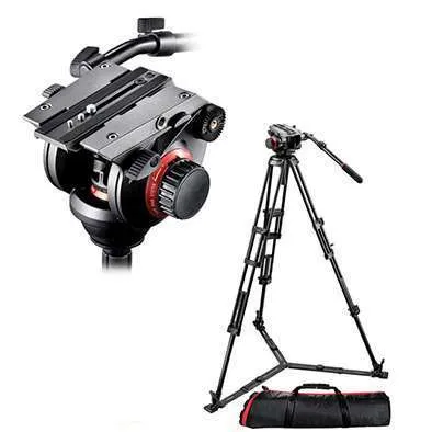 Tripod Manfrotto 504