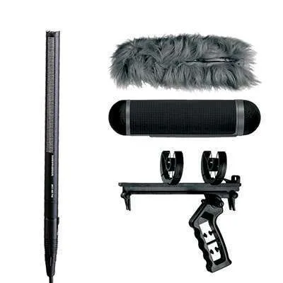 Boom Mic Sennheiser MKH416