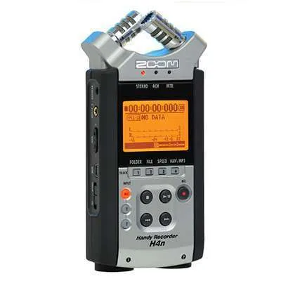 Zoom H4N Digital Recorder