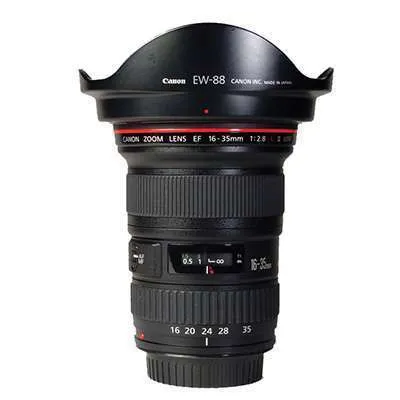 Lens 16-35mm f2.8 Canon EF