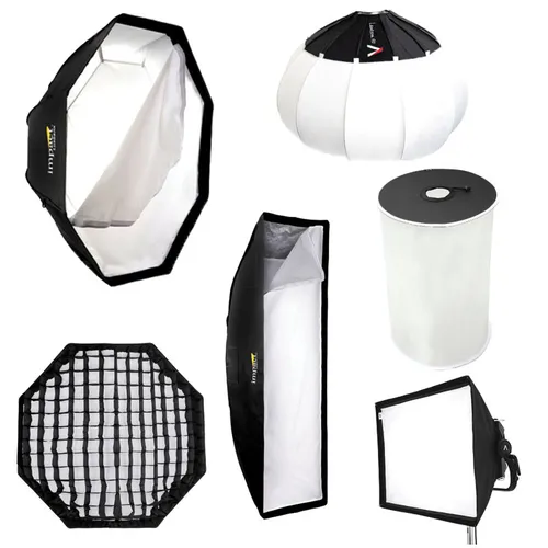 Soft Boxes/Diffusers