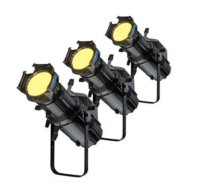 Source 4 Leko 750w (set of 3)