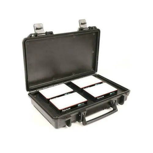 Aputure MC4 Travel (set of 4)