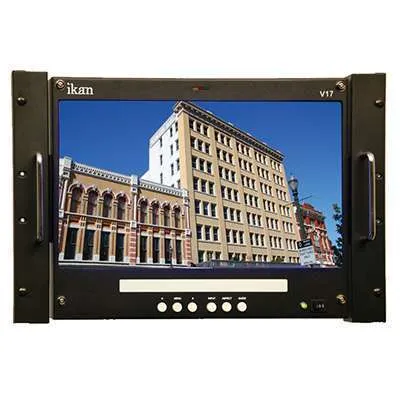 LCD Monitor 17'' ikan V17e