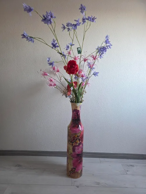 TS Collections Fles klein Blooming Blush