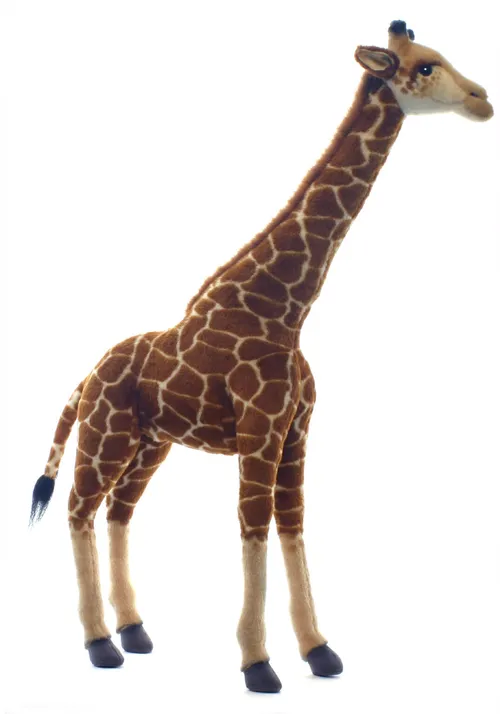 Giraffe decoratie