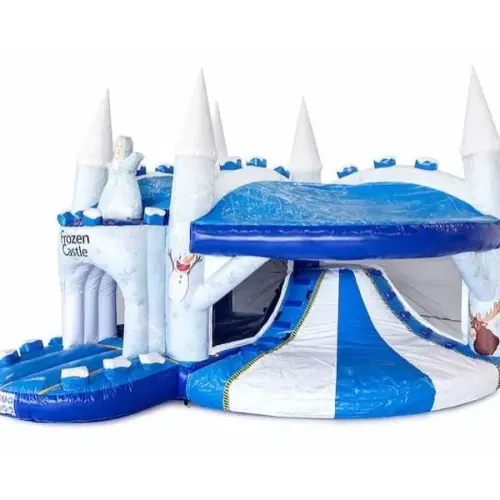 Multiplay Frozen springkussen