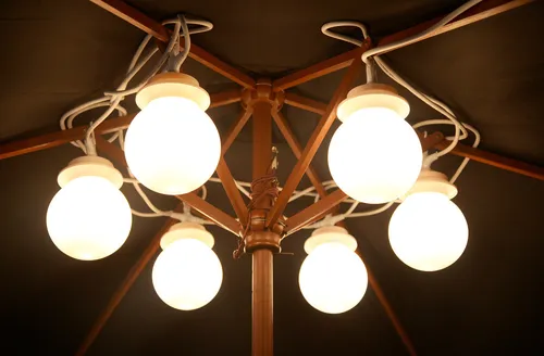 Partytent Verlichting 10,5 meter