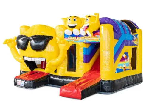 Multiplay Emoji Springkussen