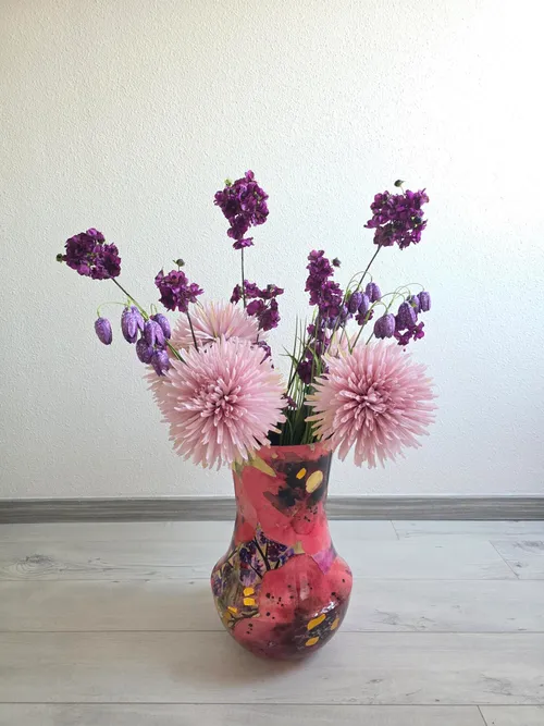 TS Collection Vaas klein Blooming Blush