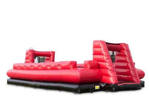 Levend Tafelvoetbal met bodem